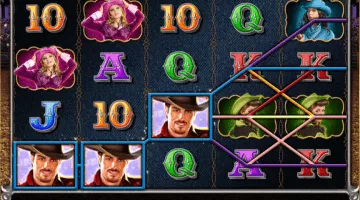 Wild Rodeo slot game