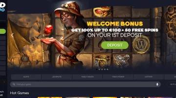 Wild Tornado casino bonus