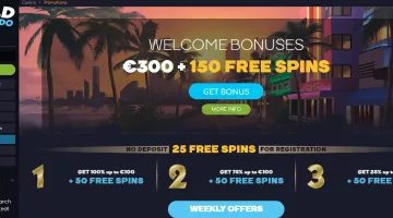 Wild Tornado casino free spins no deposit