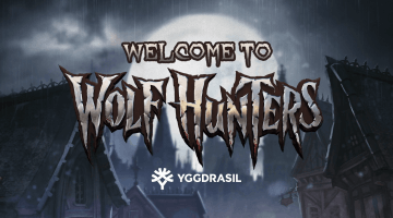 Wolf Hunters slot