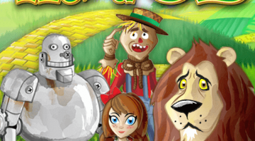 World of Oz slot