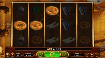 Wunderfest Deluxe slot free spins
