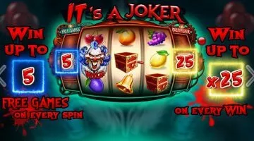 play Its A Joker slot