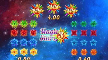 play Magic Stars 3 slot