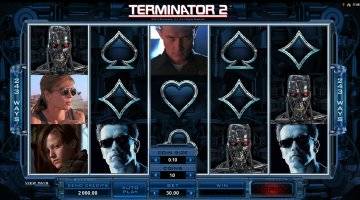 play Terminator 2 slot