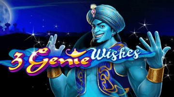 3 Genie Wishes slot