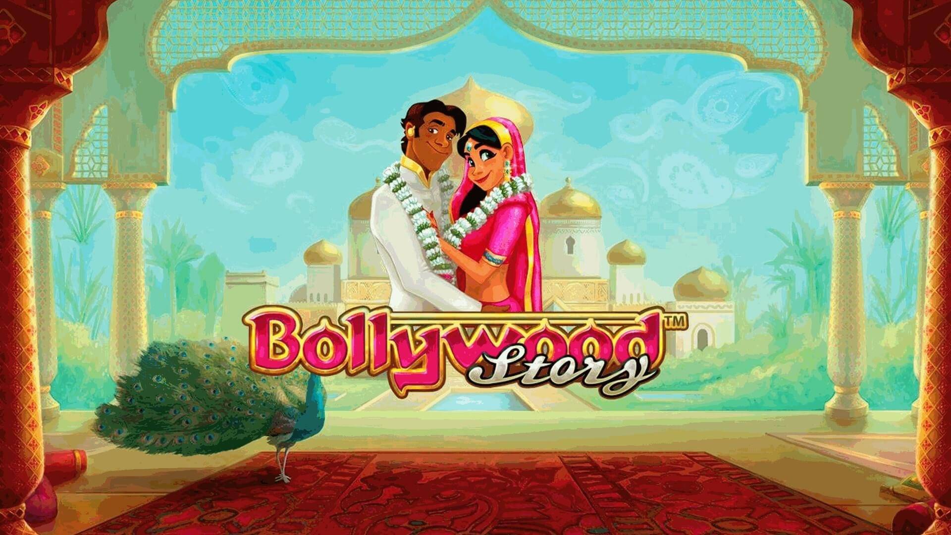 Bollywood Story slot