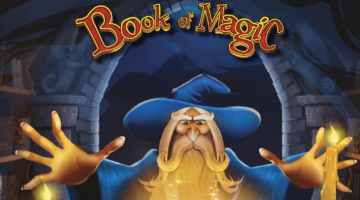 Book Of Magic slot