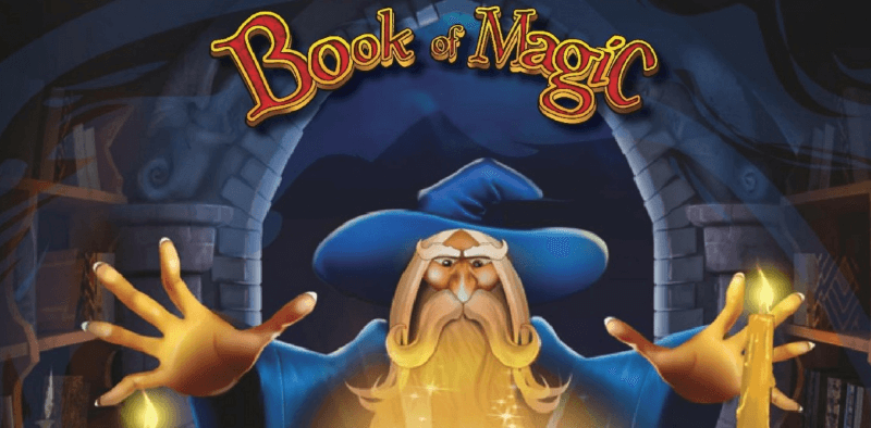 Book Of Magic slot
