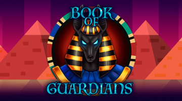 Book of Guardians slot