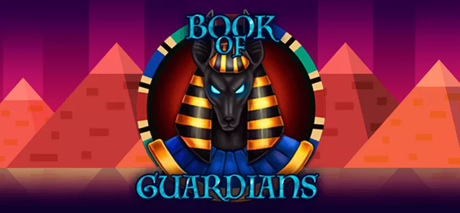 Book of Guardians slot