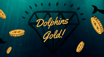 Dolphins Gold slot