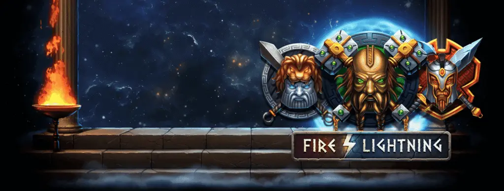 Fire Lightning slot