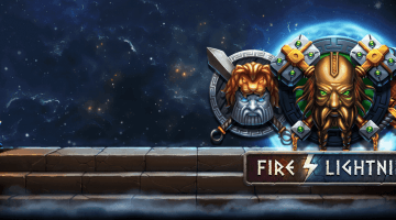 Fire Lightning slot