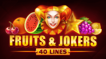 Fruits & Jokers slot