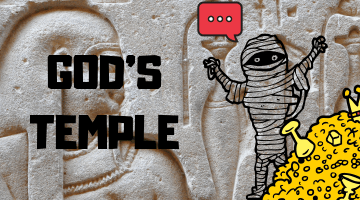 Gods Temple slot