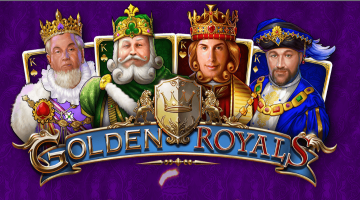 Golden Royals slot