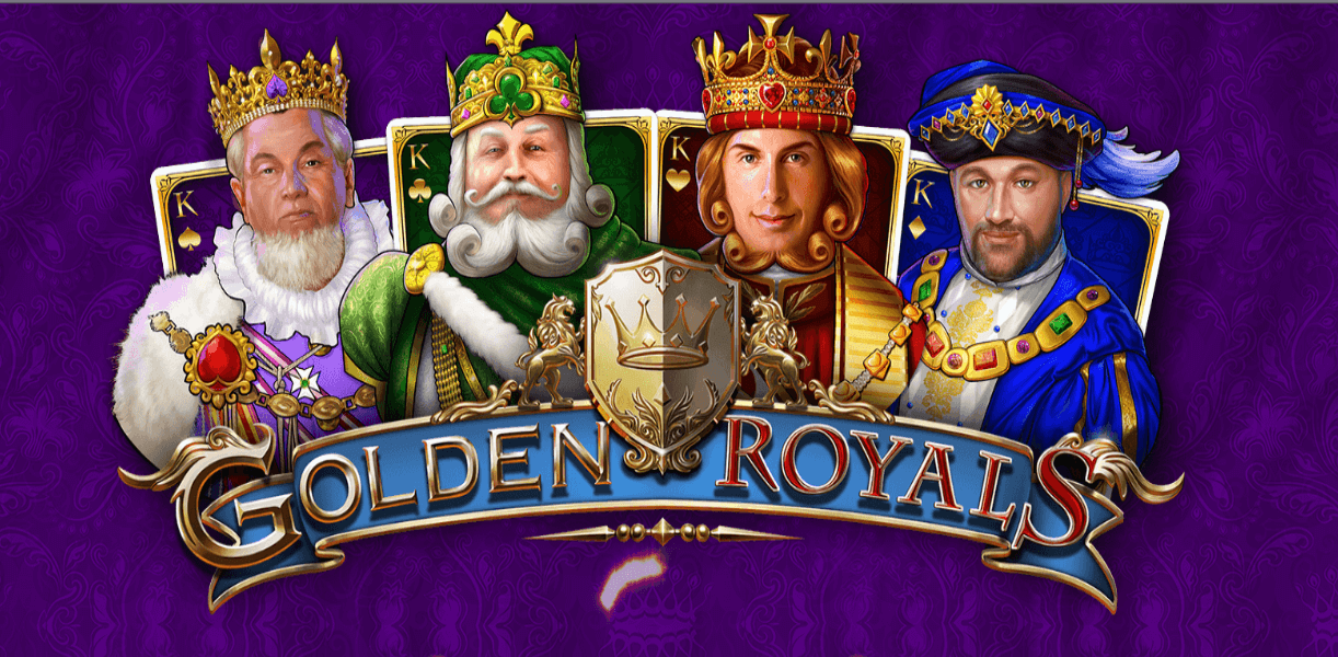 Golden Royals slot