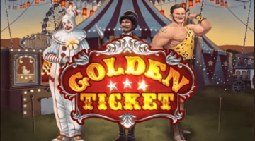Golden Ticket slot