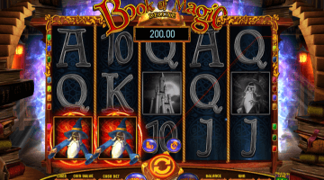 Great Book of Magic Deluxe slot free spins