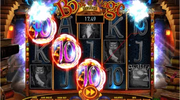 Great Book of Magic Deluxe slot game