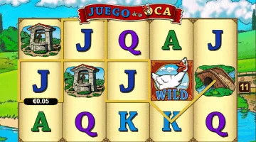 Juego De La Oca slot game