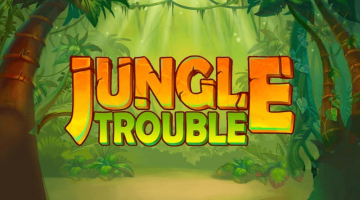 Jungle Trouble slot