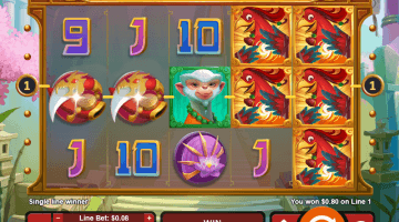 Kung Fu Rooster slot free spins