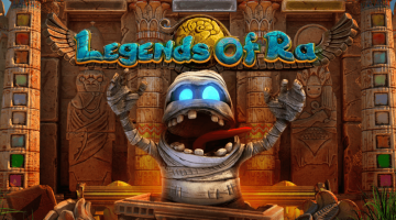 Legends of Ra slot