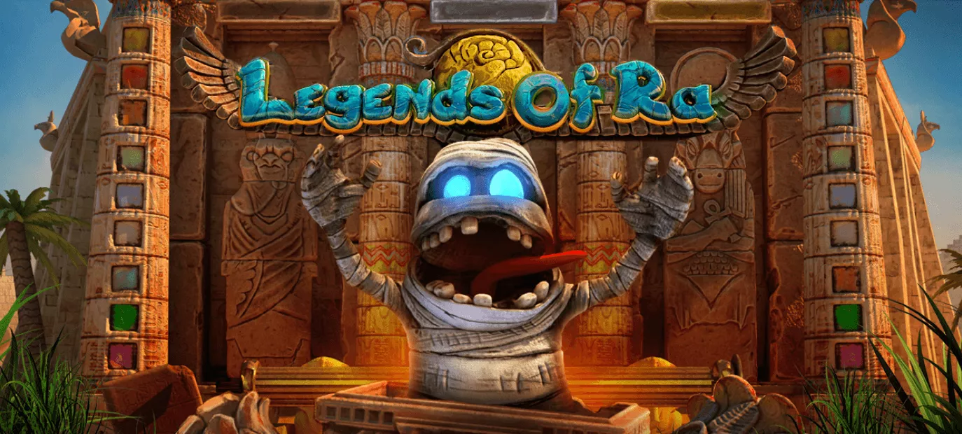 Legends of Ra slot