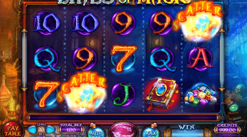 Lines of Magic slot free spins