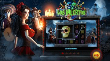 Los Muertos slot