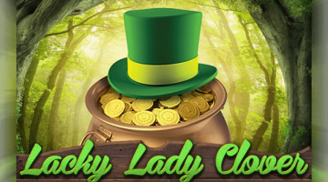 Lucky Ladys Clover slot