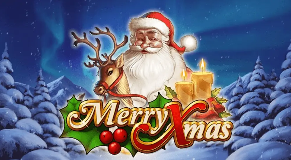 Merry Xmas slot