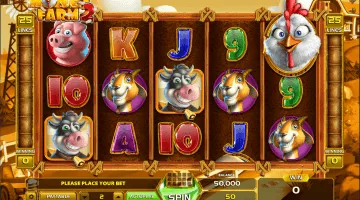Money Farm 2 slot game