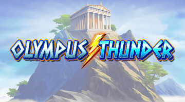 Olympus Thunder slot