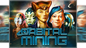 Orbital Mining slot