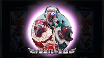 Parrots Rock slot