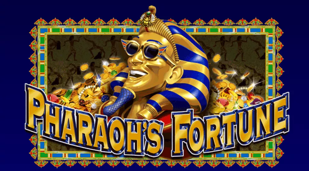 Pharaoh Fortune slot