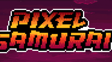 Pixel Samurai slot