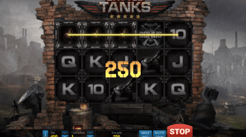 Play Battle Tanks slot