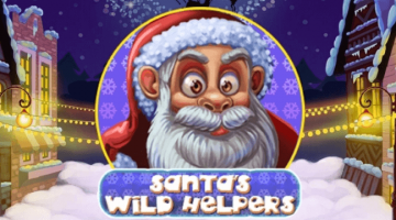 Santa Wild Helpers slot