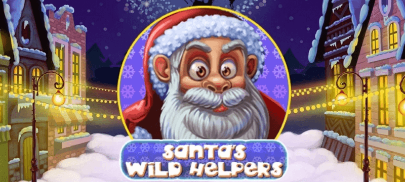 Santa Wild Helpers slot