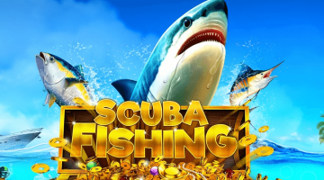 Scuba Fishing slot