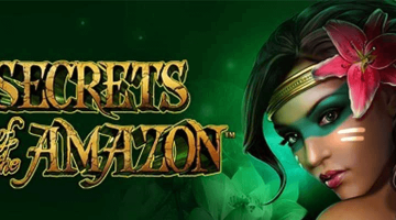 Secrets of the Amazon slot