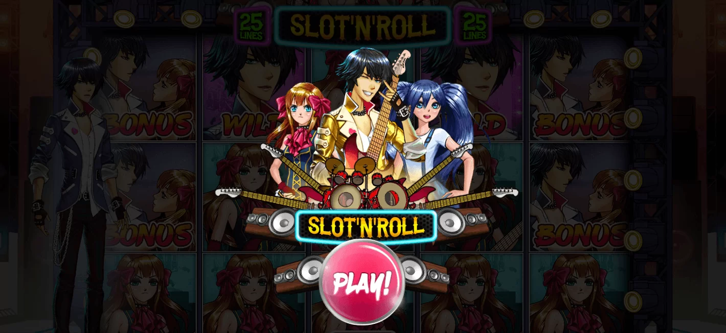 Slot and Roll slot