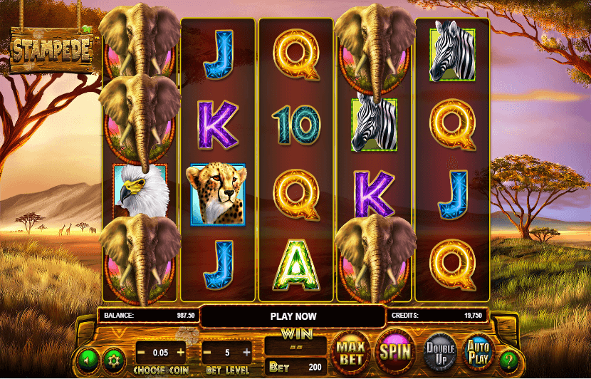 Wild Slots Free Spins