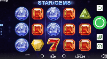 Star Gems slot game