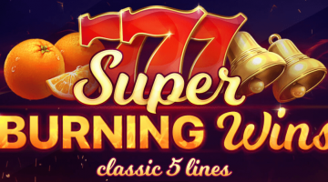 Super Burning Wins slot
