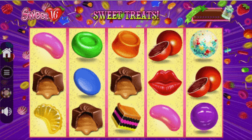 Sweet 16 slot free spins